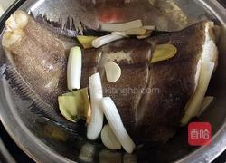 清蒸牙片鱼的做法图解8