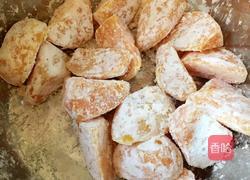 炸地瓜的做法图解1