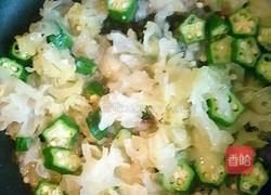 银耳炒鸡蛋的做法图解6