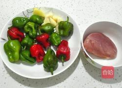 爆炒猪肉片的做法图解1