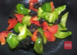 彩椒爆鸡胗的做法图解5