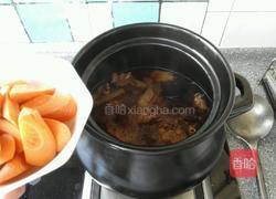 炖羊排的做法图解7