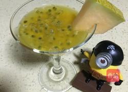 百香果蜜的做法图解5