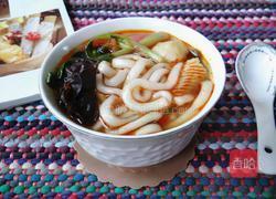 酸辣土豆粉的做法图解9