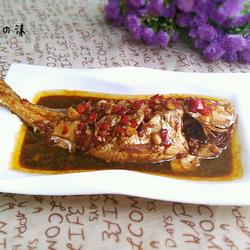 红烧黄鱼的做法[图]
