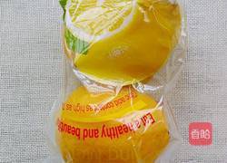 柠檬干的做法图解1