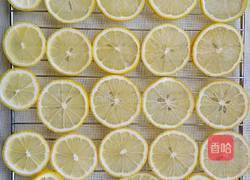 柠檬干的做法图解3