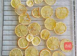 柠檬干的做法图解4