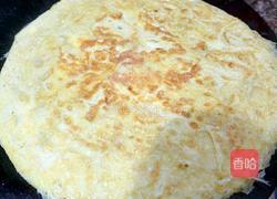 蛋皮肉卷的做法图解5