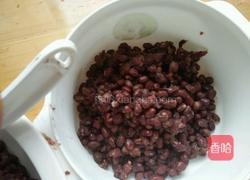 红豆小圆子的做法图解6