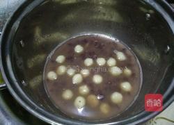 红豆小圆子的做法图解8
