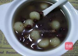 红豆小圆子的做法图解9