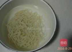 豆角面的做法图解4