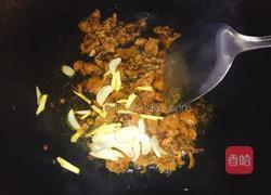 牛肉芹菜的做法图解6