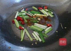 葱油爽脆南瓜的做法图解4