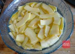 葱油爽脆南瓜的做法图解3