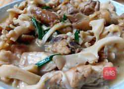 鲜鸡焖秀珍菇的做法图解10