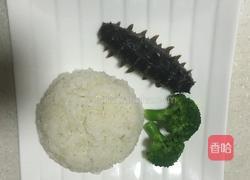 鲍汁海参捞饭的做法图解4