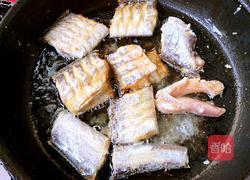 啤酒烧带鱼的做法图解4