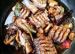 啤酒烧带鱼的做法图解7