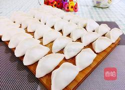 白菜猪肉饺子的做法图解10
