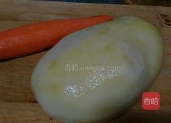 咖喱土豆燉牛腩的做法圖解4