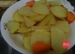 咖喱土豆炖牛腩的做法图解8