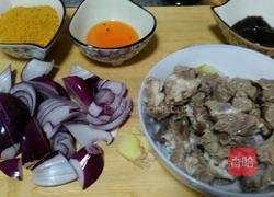 咖喱土豆炖牛腩的做法图解9