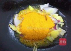 咖喱土豆炖牛腩的做法图解11