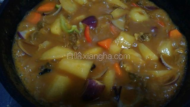 加入鸡精关火