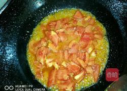 蕃茄土豆汤的做法图解3