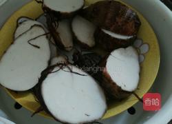 酸菜芋头汤的做法图解2