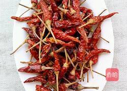 大蒜辣椒油的做法图解1