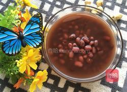 保温焖烧杯红豆汤的做法图解8