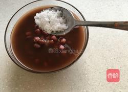 保温焖烧杯红豆汤的做法图解7