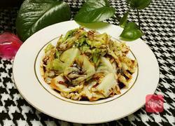 酱爆洋白菜的做法图解5