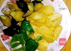 东北地三鲜的做法图解6