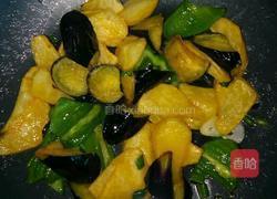 东北地三鲜的做法图解8