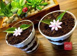 奥利奥木糠蛋糕的做法图解6