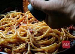 肉酱意大利面的做法图解8