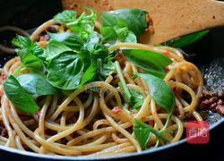 肉酱意大利面的做法图解9