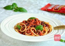 肉酱意大利面的做法图解10