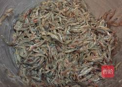 酥炸小虾米的做法图解4