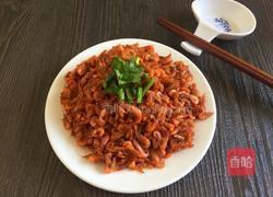 酥炸小虾米的做法图解6