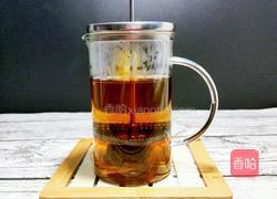 港式柠檬茶的做法图解2