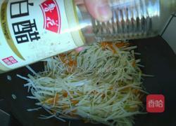 炝土豆丝的做法图解5