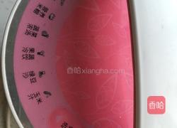 薏米红豆浆的做法图解3