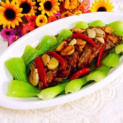 辣味蒜子带鱼的做法[图]