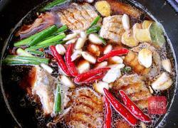 辣味蒜子带鱼的做法图解7