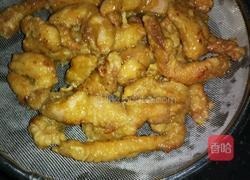 干炸里脊的做法图解7